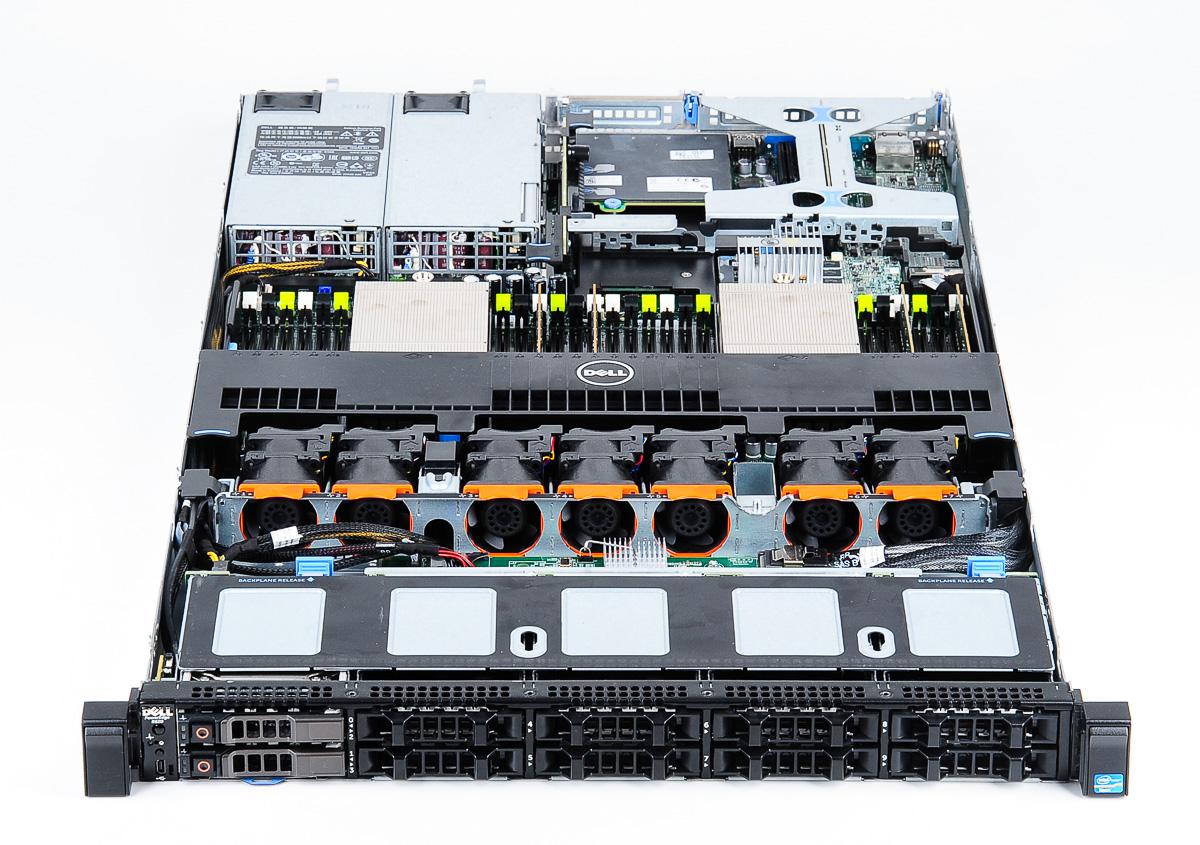 SERVER DELL POWEREDGE R620 E5-2620 2.00Ghz (2.00Ghz 15M Cache - 6 Core/ 12 Threads)